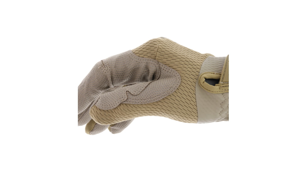 Mechanix Wear TAA Specialty 0.5mm Gloves - Mens, Coyote, Medium, MSD-F72-009