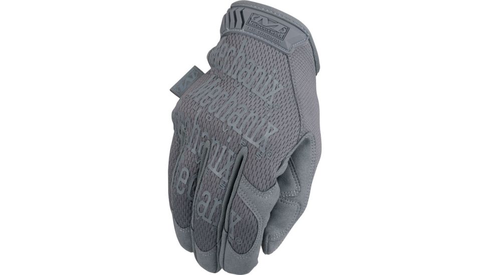 Mechanix Wear The Original Glove, Wolf Gray, Small, MG-88-008
