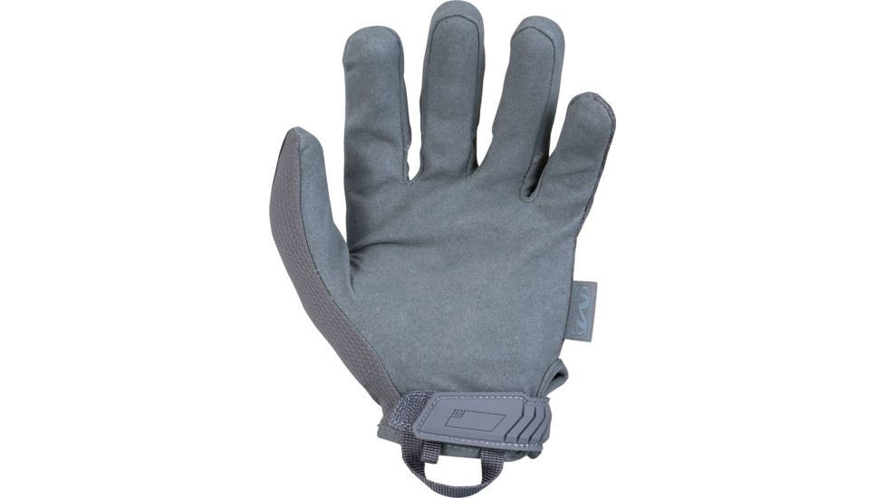Mechanix Wear The Original Glove, Wolf Gray, Small, MG-88-008