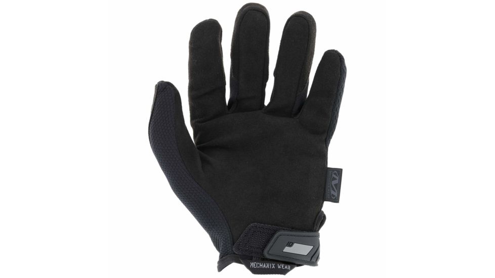 Mechanix Wear Thin Blue Line Original Covert Glove, Black - TBL-MG-55-011