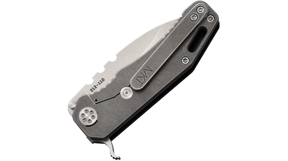 Medford 187 Flipper Framelock