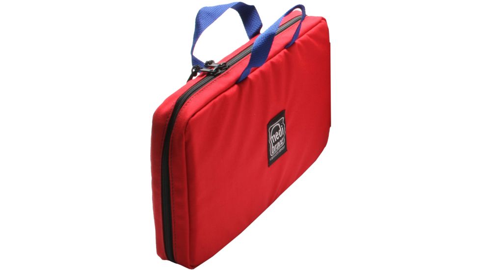 Medi Brace Advanced Life Support Case Storage Insert- Blue Tab MB-ALS-IB 