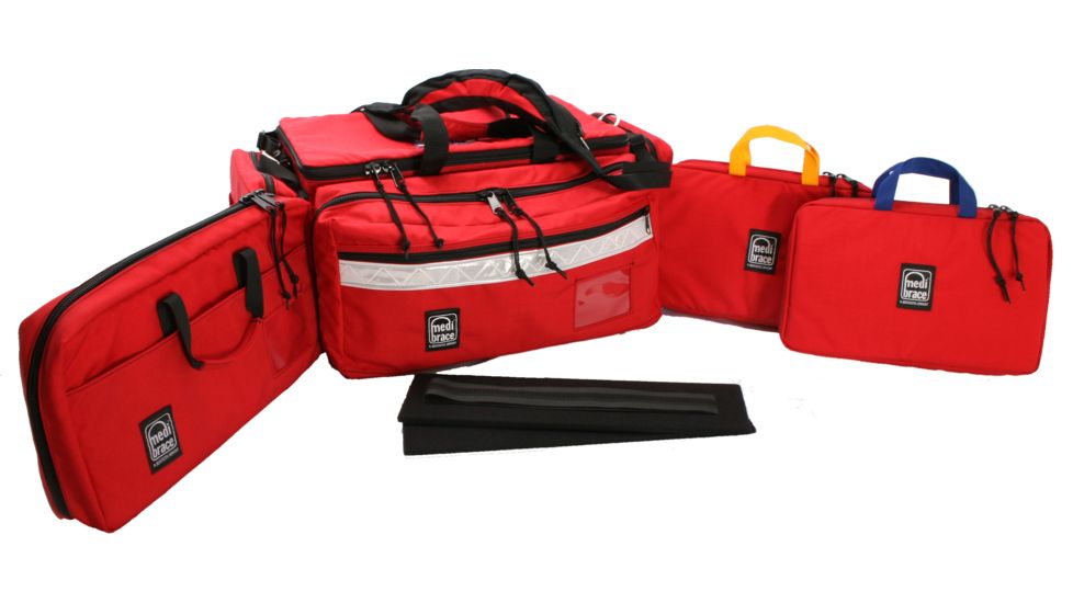 Medi Brace Advanced Life Support Case with 2 Storage Inserts ALS2