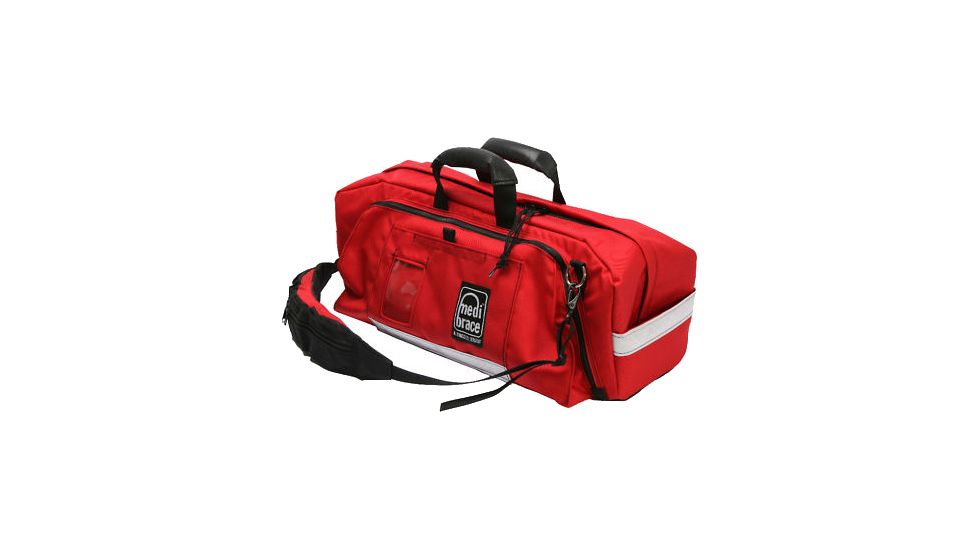 Medi Brace Splint Bag, Red - Large MB-SB-3