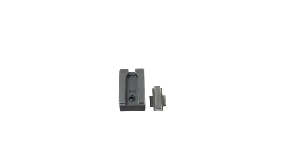Meprolight 1911 Novak style Wide R4E Green/Green Fixed Set, ML12227