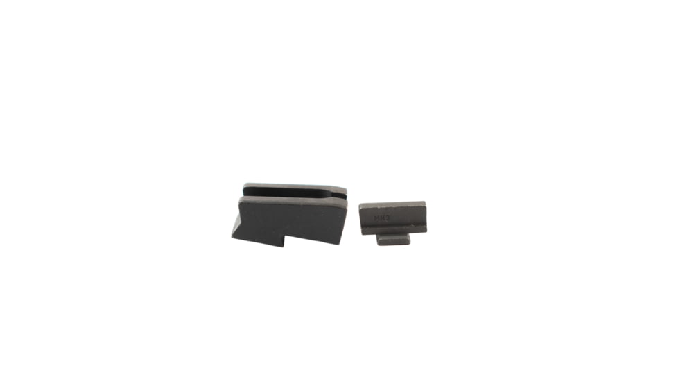 Meprolight 1911 Novak style Wide R4E Green/Green Fixed Set, ML12227