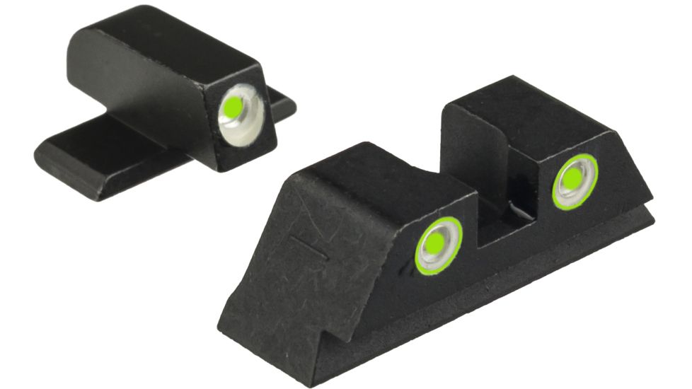 Meprolight Bersa BP9 CC Fixed Set TD, ML10245