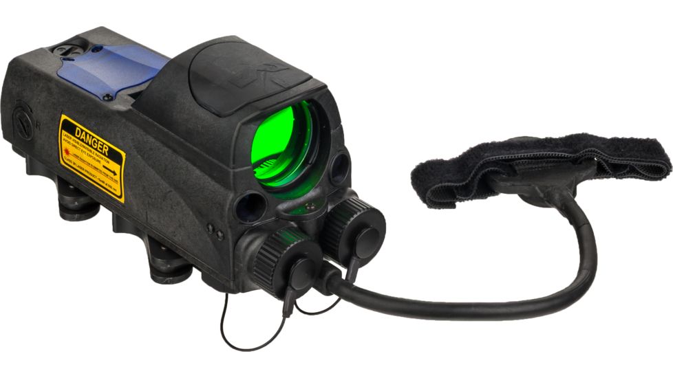 Factory DEMO Meprolight Military Self-Powered Day/Night Reflex Sight W/Laser MEPRO MOR