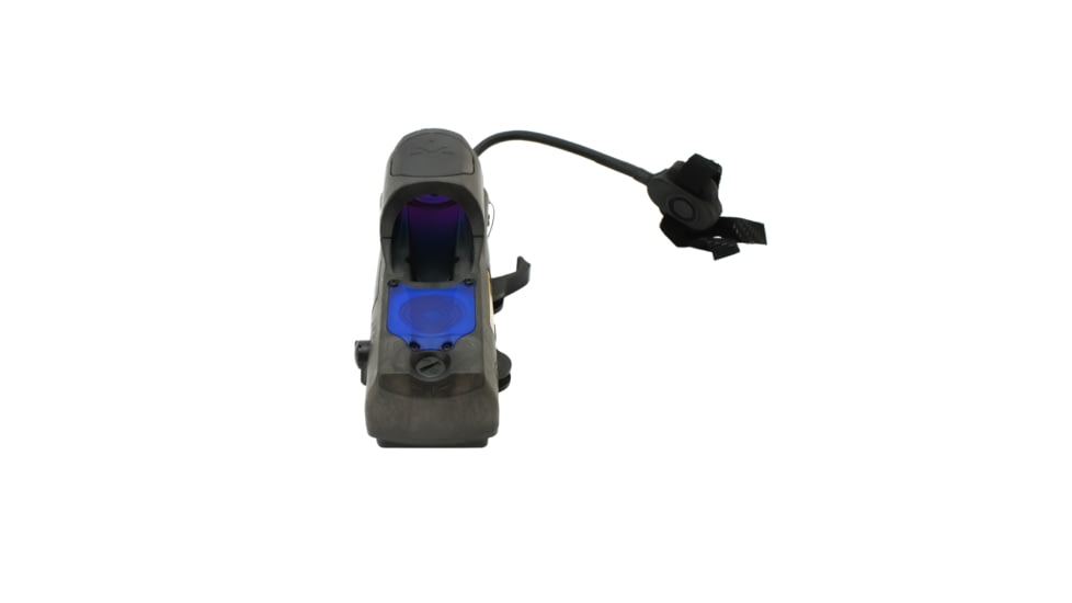 Meprolight Day-Night 30mm Military Reflex Sight, Bullseye Reticle w/5mW Laser &amp; IR Pointers MOR-MP-B