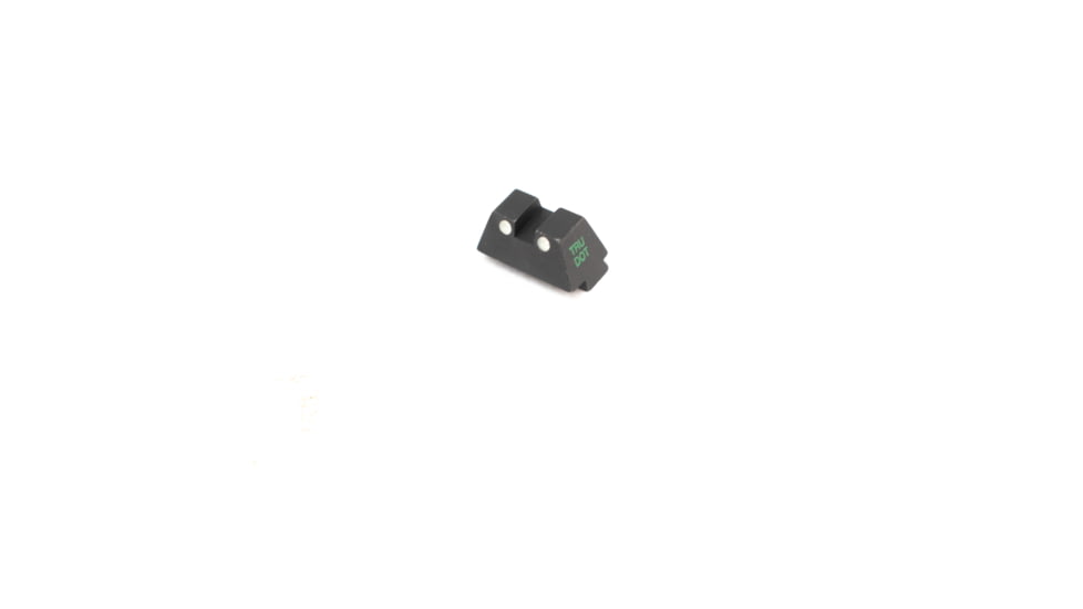 Meprolight Glock 9 mm/357 Sig/40 SW/45 GAP Green/Green Fixed Set TD, ML10224SUP