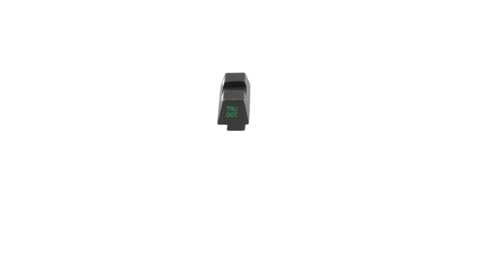 Meprolight Glock 9 mm/357 Sig/40 SW/45 GAP Green/Green Fixed Set TD, ML10224SUP