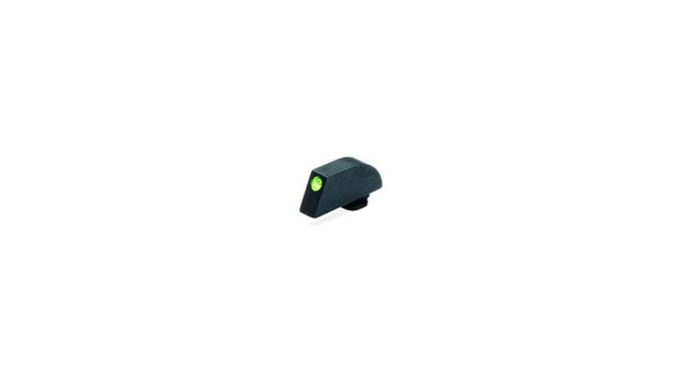 Meprolight For Glock G17/19/20/21/22/23/34/35 ADJ, Front Sight, Green, ML20224F.S