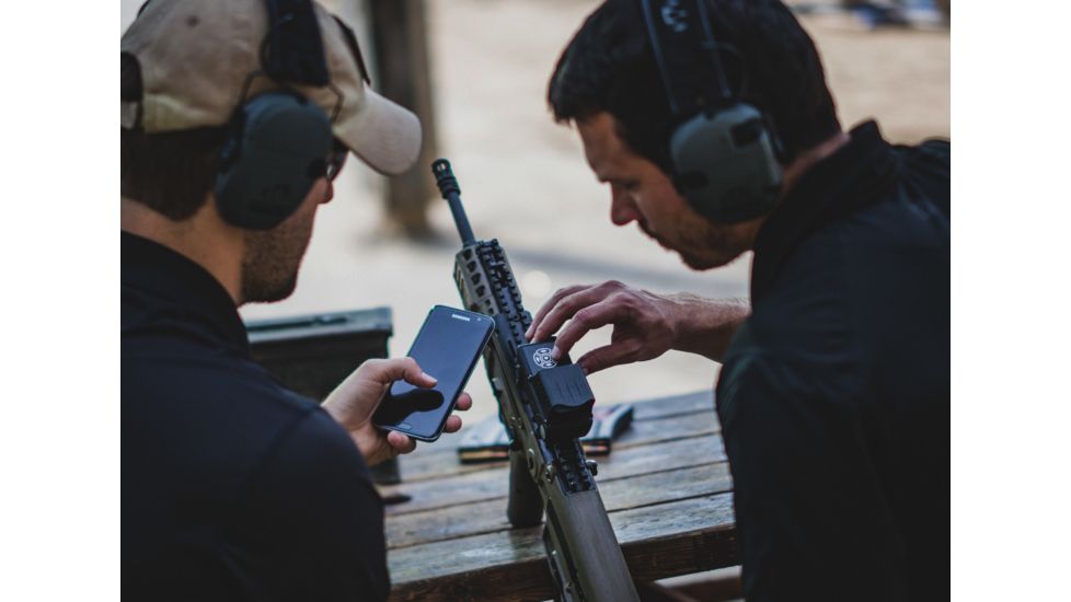 Meprolight MEPRO Foresight Red Dot Sight, Black, ML5685553