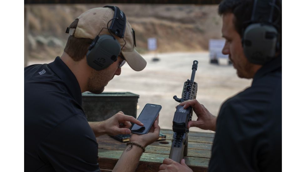 Meprolight MEPRO Foresight Red Dot Sight, Black, ML5685553