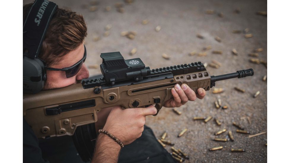 Meprolight MEPRO Foresight Red Dot Sight, Black, ML5685553