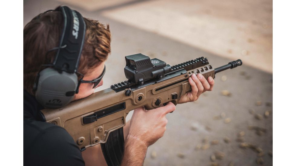 Meprolight MEPRO Foresight Red Dot Sight, Black, ML5685553