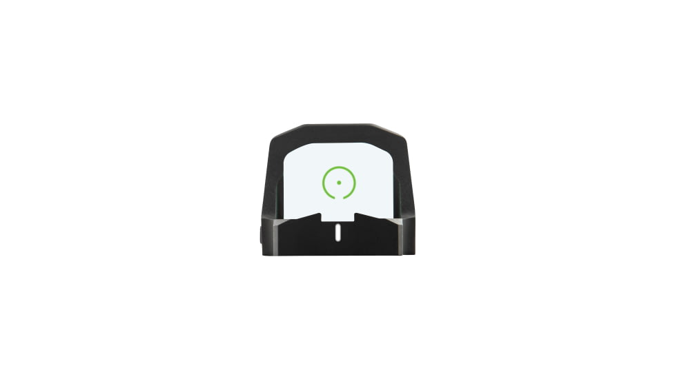 Meprolight MPO-F 1x 0.95x0.7in Reflex Red Dot Sight