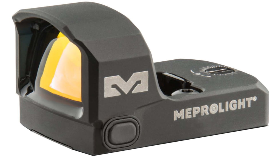 Meprolight MPO PRO-DF Reflex Red Dot Sight Mount, Remington Model 870/1100, Black, 901141243