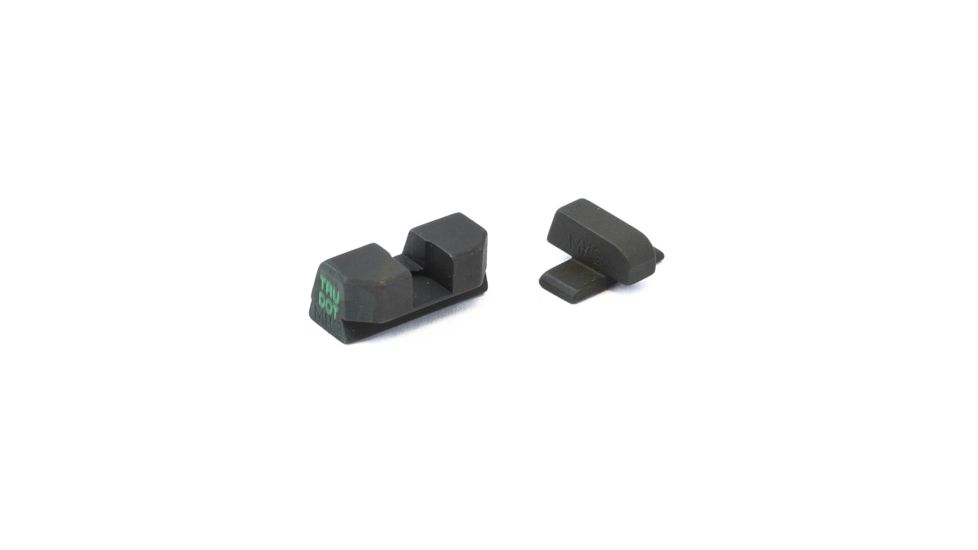 Meprolight Springfield Xd 45ACP Fixed, Green/Orange ML11411 O