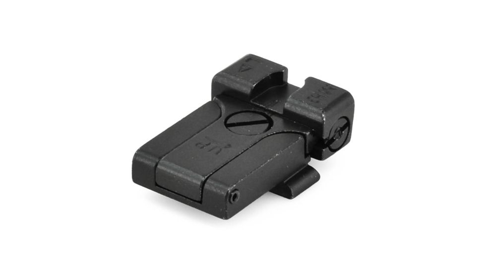 Meprolight Tru-Dot Adjustable Rear #8 Night Sight for Sig Sauer P220, P225, P226, Green Tritium ML20110R.S