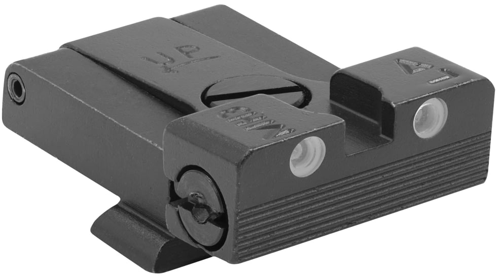 Meprolight Tru-Dot Adjustable Rear #8 Night Sight for Sig Sauer P220, P225, P226, Green Tritium ML20110R.S