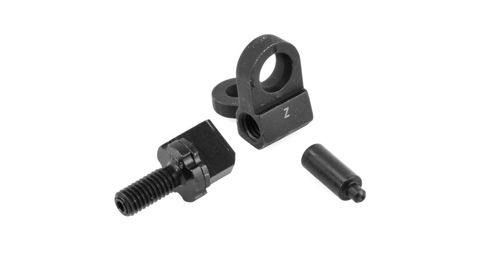 Meprolight TRU-DOT Self Illuminated Rifle Night Sights, AR-15/M16/M4, Green 4 Dot Set, 1316193101