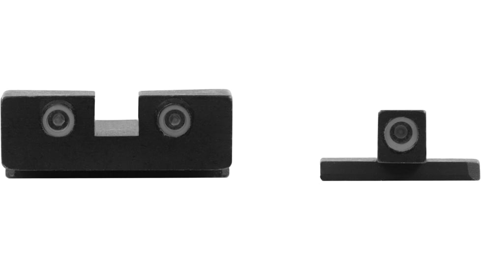 Meprolight Tru-Dot Night Sights, Green, Springfield XDM 4-5in, 114203101