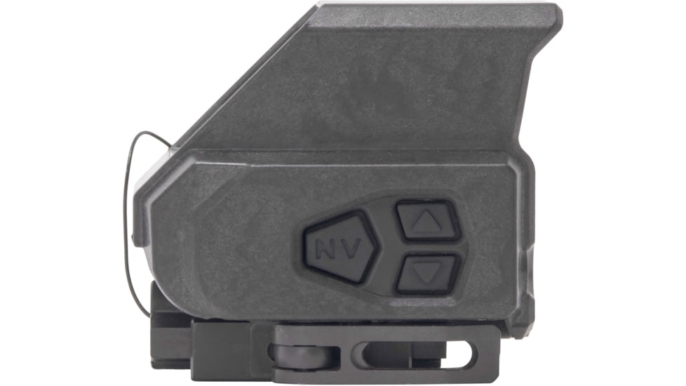 Meprolight Tru Vision Electro Optical Red Dot Sight 1x20mm, 2 MOA Red Dot Reticle, Black, 73 x 56 x 68 mm, 65025540