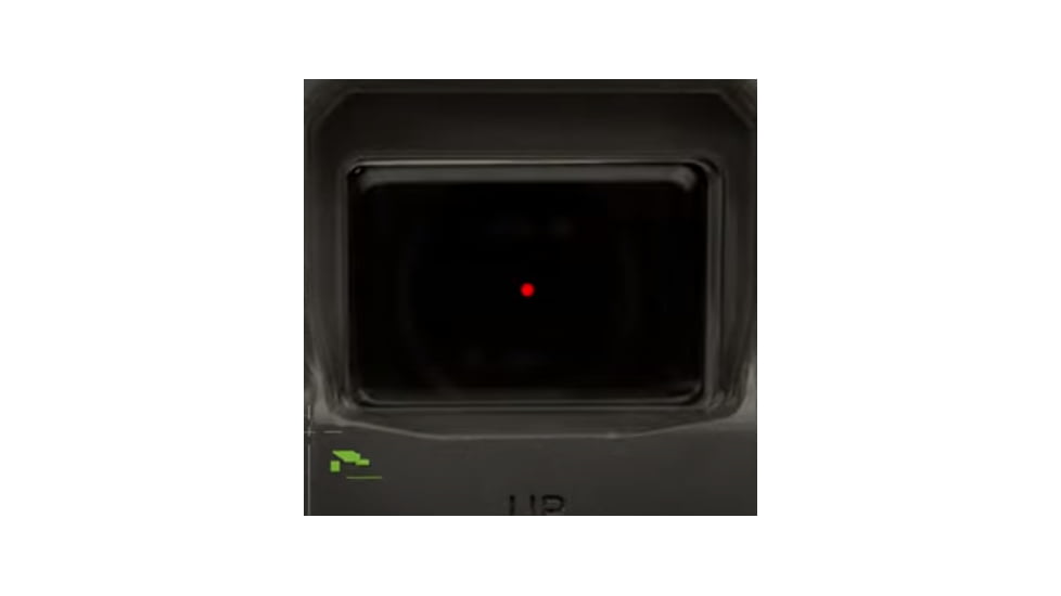 Meprolight Tru Vision Electro Optical Red Dot Sight, 2 MOA Red Dot Reticle, Black, 73 x 56 x 68 mm, 65025540