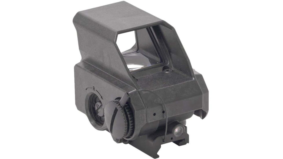 Meprolight TRU-VISION SR Reflex Red Dot Sight, 2/65 MOA Speed Ring, Red, 65025610