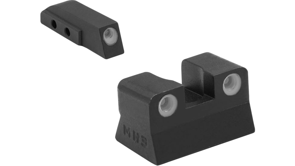 Meprolight TruDot Green/Green Night Sights for Beretta 92F, ML10662G, 106623101