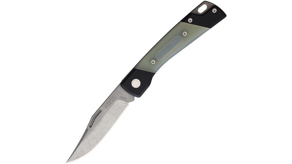 Mercury LUC Slip Joint Jade G10