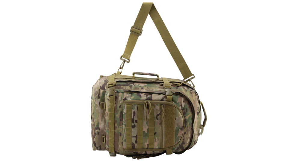 Mercury Tactical Gear Blaze Bag, Multicam, Medium, MRCT02174-MUL