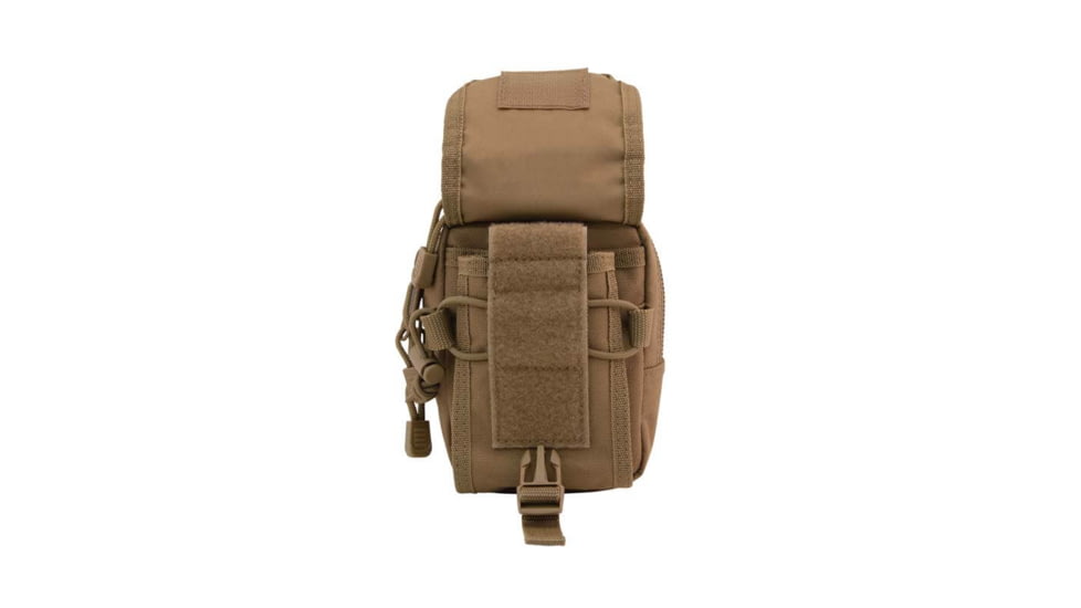 Mercury Tactical Gear Gadget Pouch, Coyote, MRC02413-CY