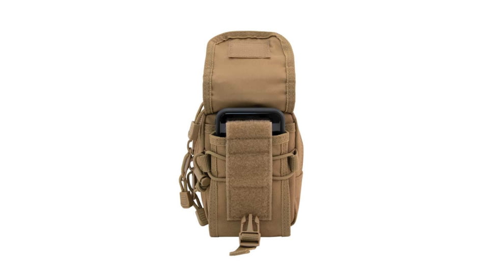 Mercury Tactical Gear Gadget Pouch, Coyote, MRC02413-CY