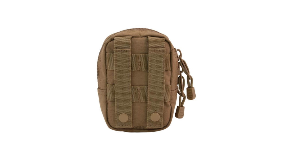 Mercury Tactical Gear Gadget Pouch, Coyote, MRC02413-CY