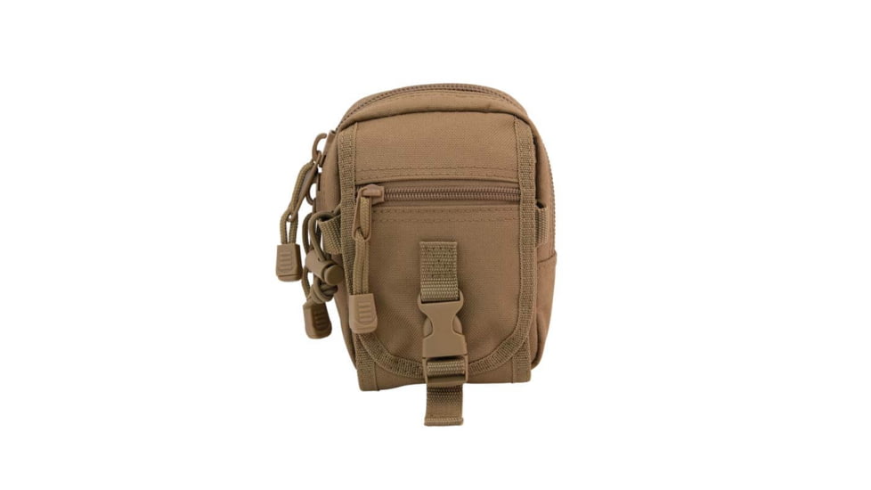 Mercury Tactical Gear Gadget Pouch, Coyote, MRC02413-CY