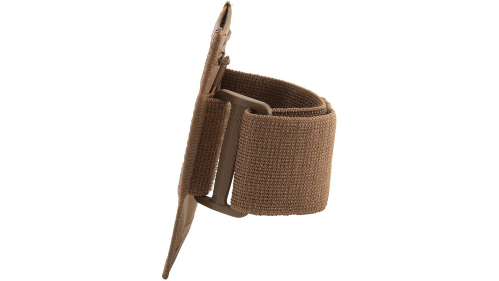 Mercury Tactical Gear ID Armband, Coyote, MRC1201-CY