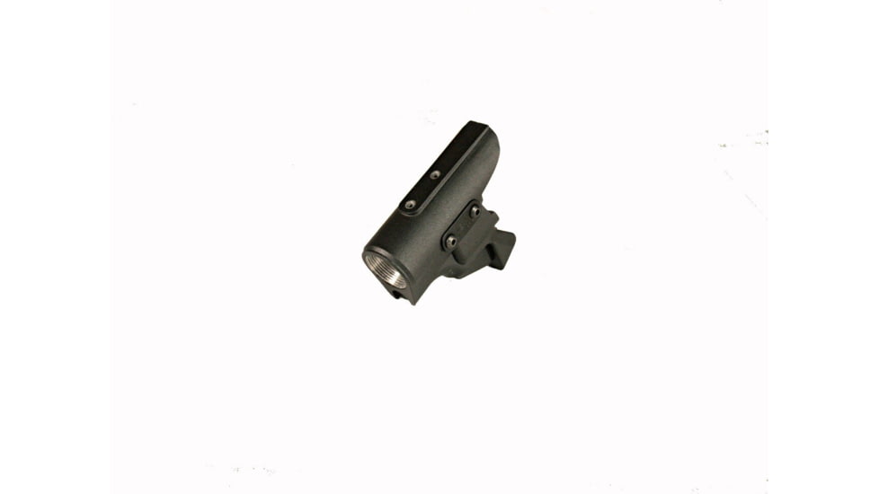 Mesa Tactical High-tube Telescoping Stock Adapter for Remington 870, 12 Gauge, no rail, Black, 95360