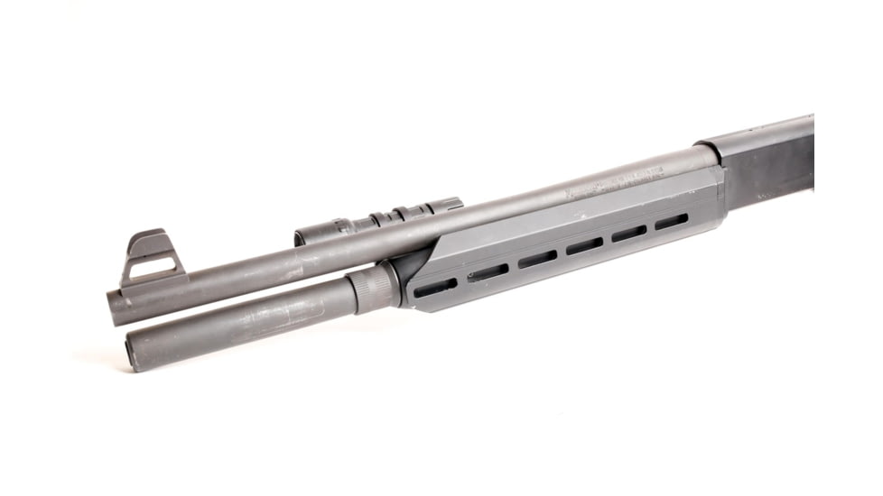 Mesa Tactical Semi Auto Truckee Forend, Mossberg Model 590, 12 Gauge, M-LOK, 10.5 in, Black, 96200