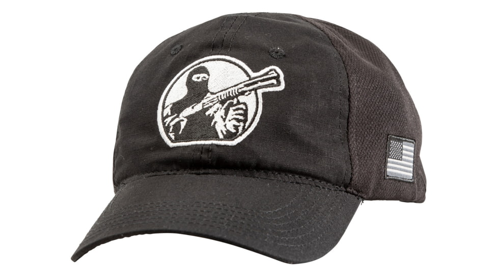 Mesa Tactical Operators Cap, Black, adjustable, 90540