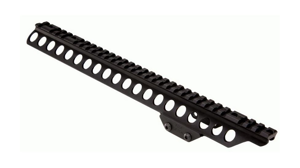 Mesa Tactical Picatinny Rail for Kel-Tec KSG, 12-GA, 18 in Barrel, Black, 13in, 94500
