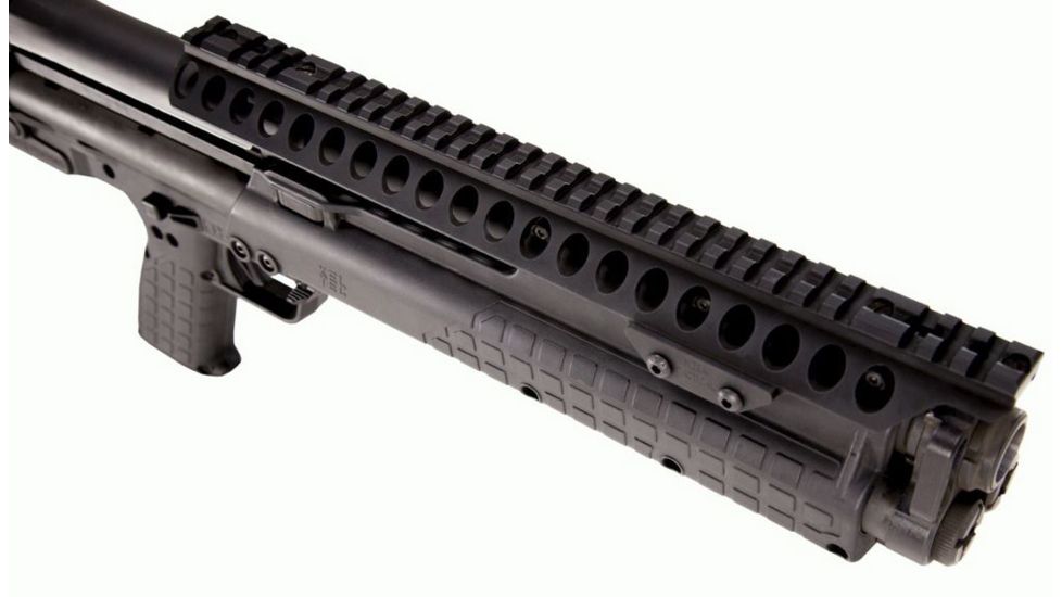 Mesa Tactical Kel-Tec KSG Picatinny Rail, 12 Gauge, 13 in, 18 in barrel, Black, 94500