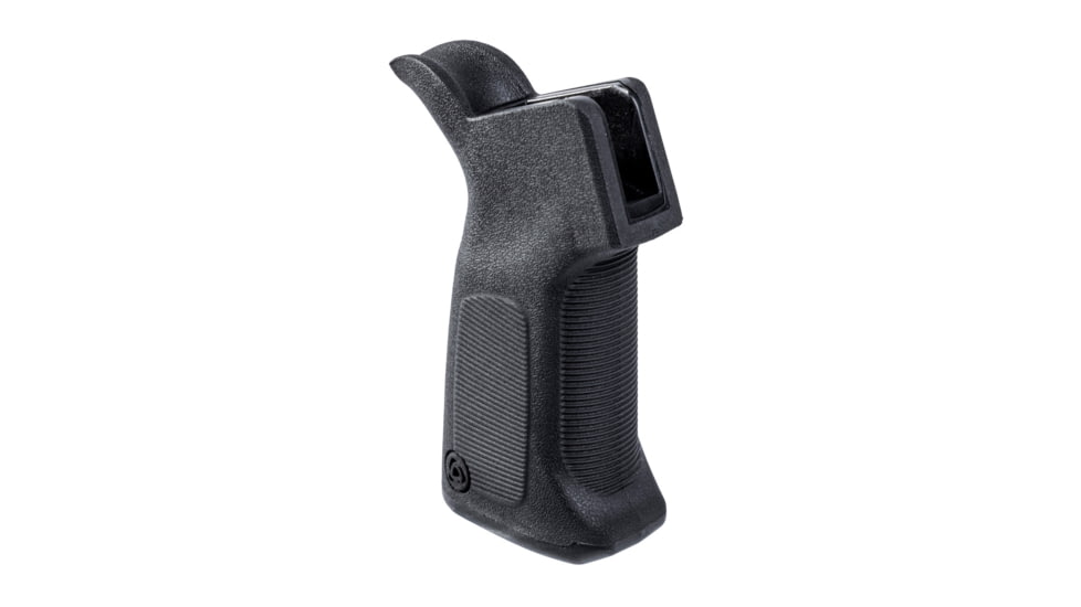 Mesa Tactical Trego Grip for AR-15, Beavertail, FDE, Black, 9385K