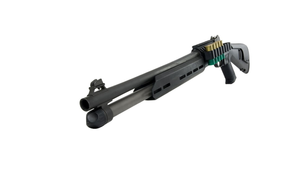 Mesa Tactical Truckee Forend for Ben M4, 12-GA, M-LOK, 11 in, Black, 95690