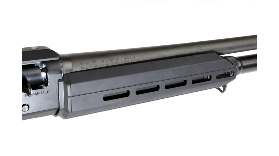 Mesa Tactical Semi Auto Truckee Forend, Benelli M2 Tactical, 12 Gauge, M-LOK, 9 in, Black, 96140