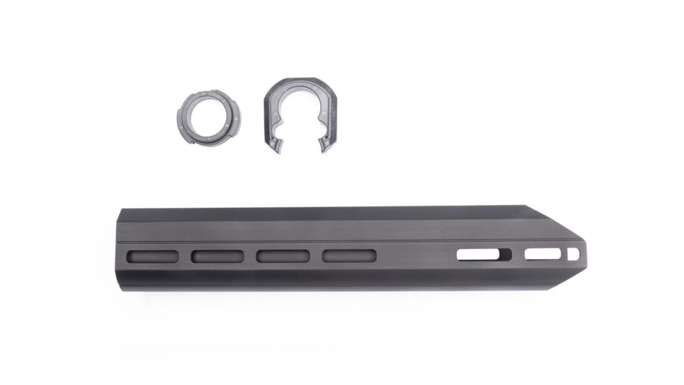 Mesa Tactical Semi Auto Truckee Forend, Benelli M4, 12 Gauge, M-LOK, 8.5 in, Black, 95700