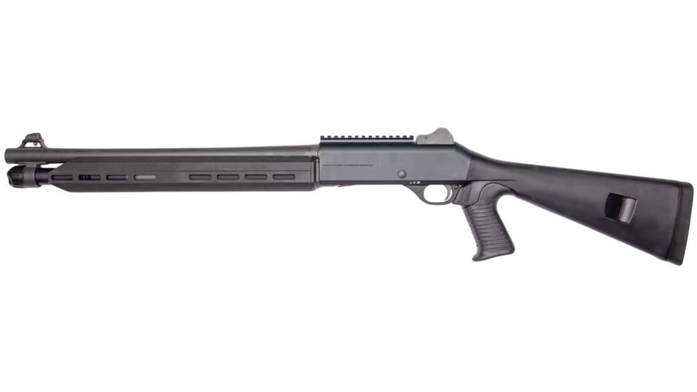 Mesa Tactical Truckee Forend for Ben M4 M-LOK 15in 12-GA, Black, 96150