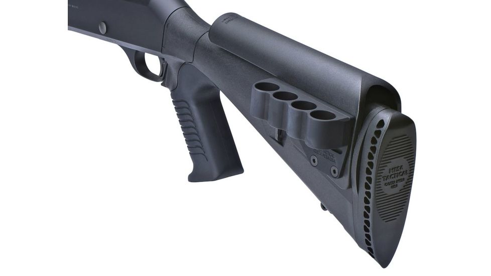 Mesa Tactical Urbino/Riser Sureshell Carrier Left Side, Black, 4-shell, 90160