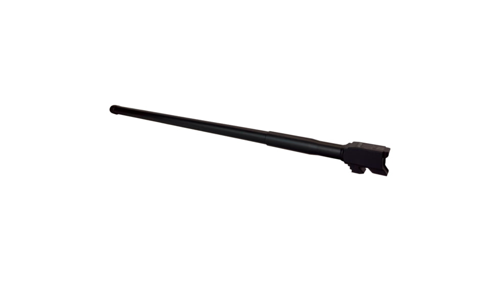 Meta Tactical Gen 3-4 Glock 22/ P80 940 Barrel, .40 S&amp;W, 16in, 1-10 Twist, Black, MTB-22G4